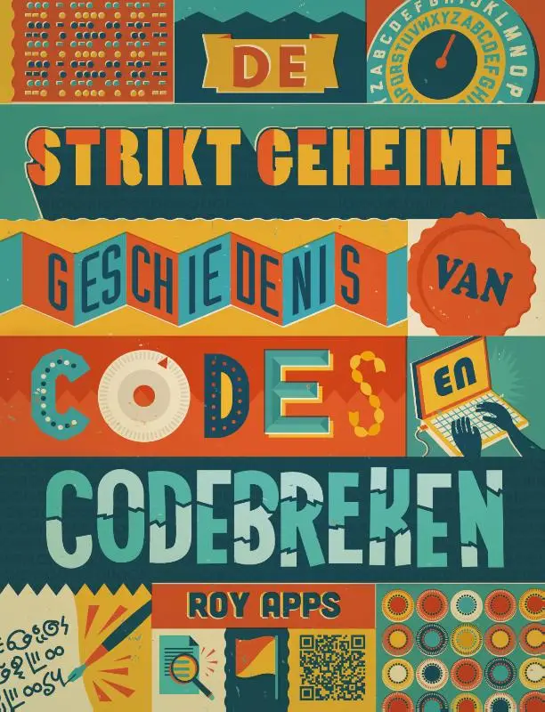 Strikt geheime geschiedenis van codes