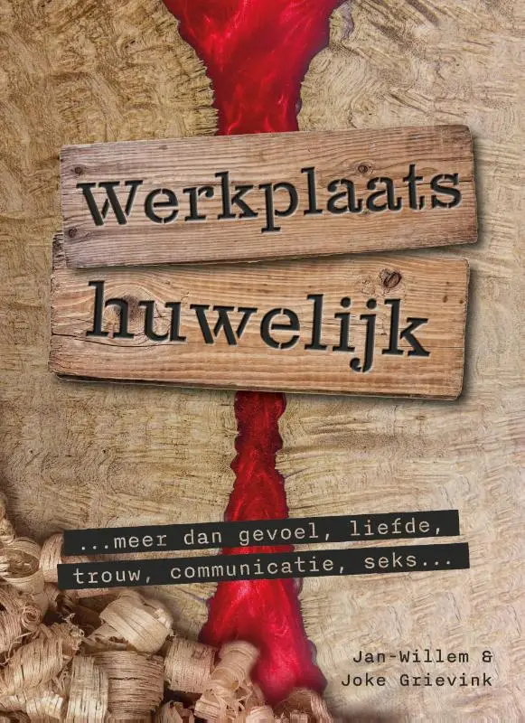 Werkplaats huwelijk*