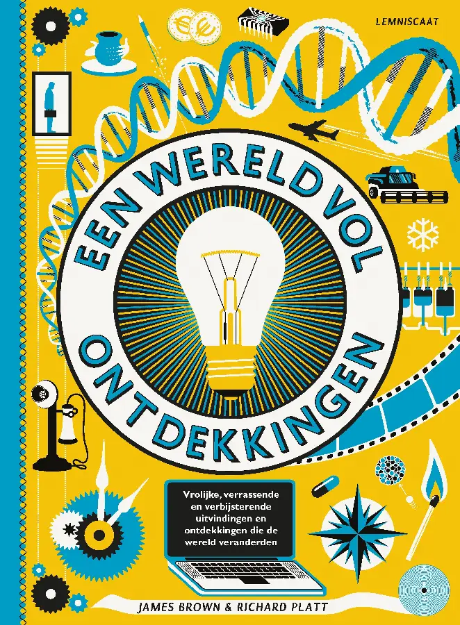 Wereld vol ontdekkingen