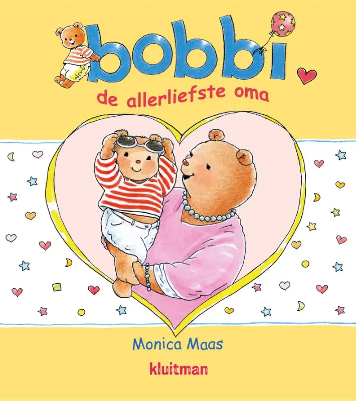 Bobbi de allerliefste oma