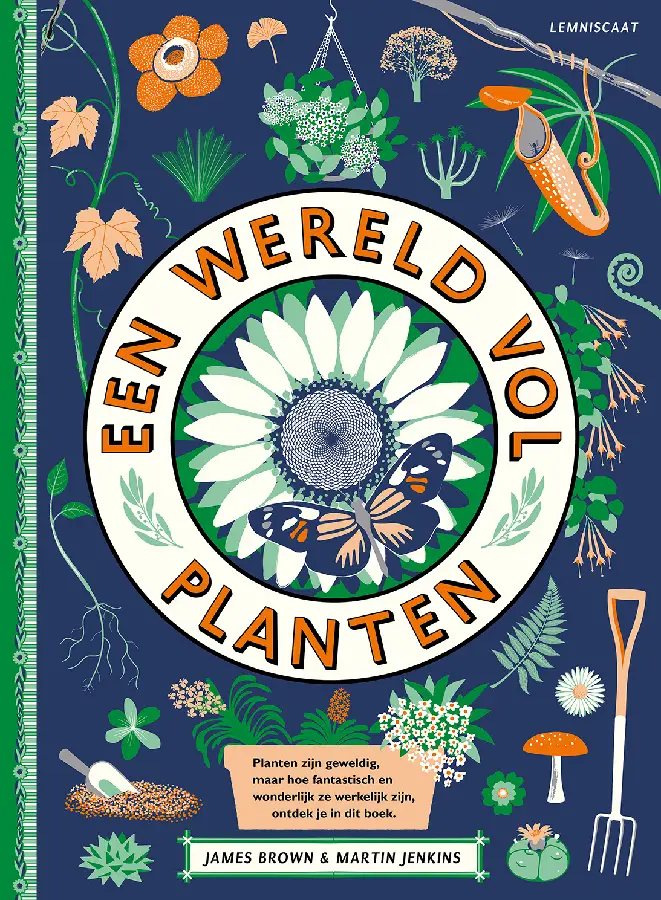 Wereld vol planten