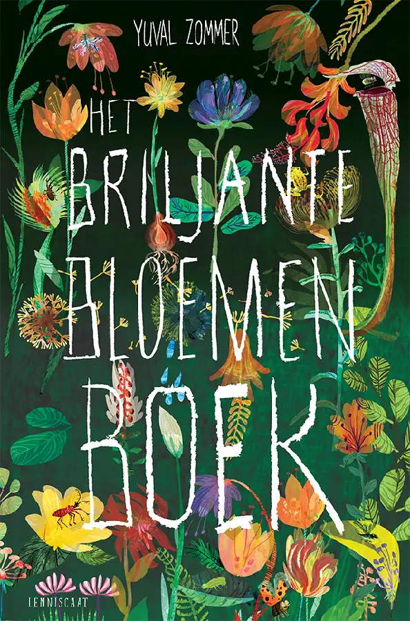Briljante Bloemen Boek