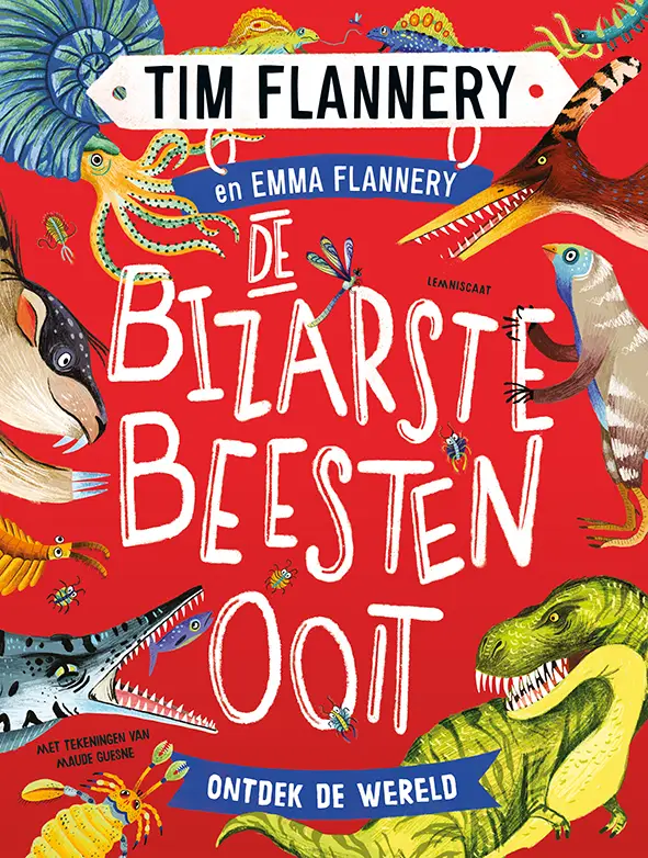 Bizarste beesten ooit
