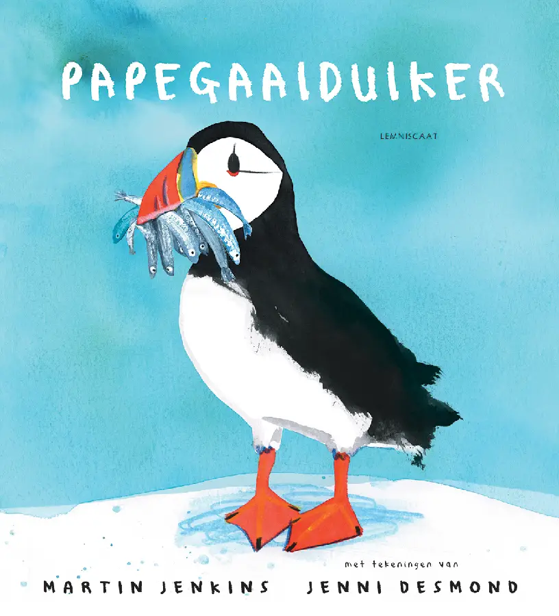 Papegaaiduiker