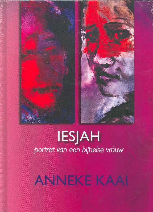 Iesjah portret van een bijbelse vrouw