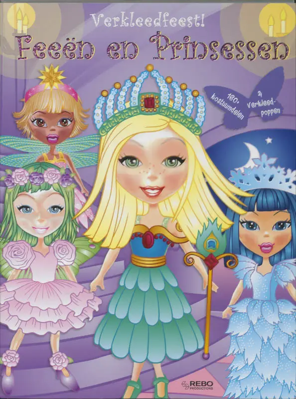 Feeen en prinsessen