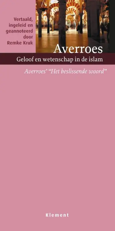 Geloof en wetenschap in de islam  POD