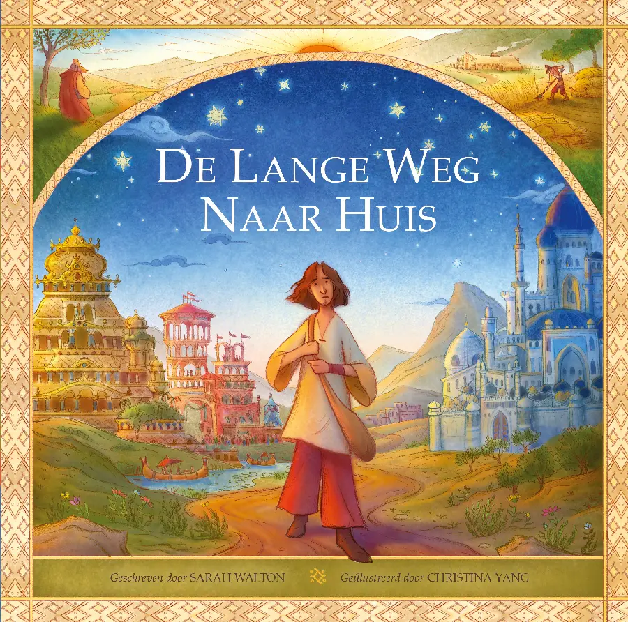 Lange weg naar huis