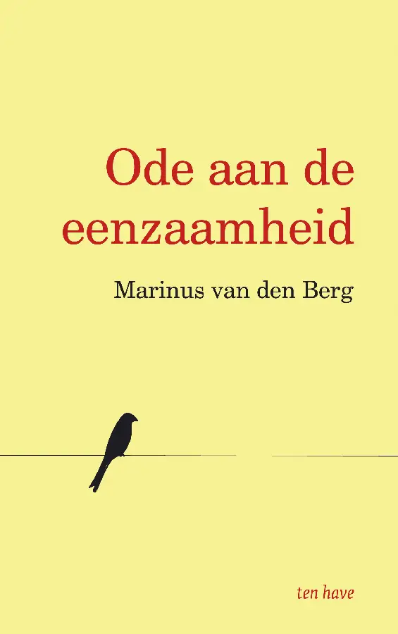 Ode aan de eenzaamheid POB